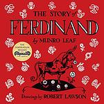 Cover of 'Story of Ferdinand' by Munro Leaf