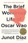 Cover of 'The Brief Wondrous Life of Oscar Wao' by Junot Diaz