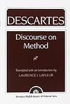 Cover of 'Meditations on First Philosophy' by Rene Descartes