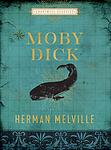 Cover of 'Moby Dick' by Herman Melville