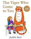 Cover of 'The Tiger Who Came to Tea' by Judith Kerr