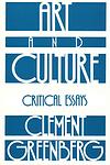 Cover of 'Art and Culture: Critical Essays' by Clement Greenberg