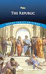 Cover of 'The Republic' by Plato