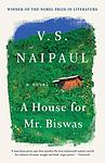 Cover of 'A House for Mr. Biswas' by V. S. Naipaul