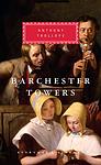 Cover of 'Barchester Towers' by Anthony Trollope