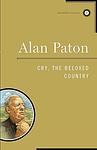 Cover of 'Cry, the Beloved Country' by Alan Paton