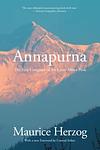Cover of 'Annapurna' by Maurice Herzog