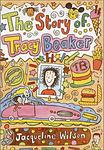 Cover of 'The Story of Tracy Beaker' by Jacqueline Wilson