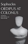 Cover of 'Oedipus at Colonus' by Sophocles