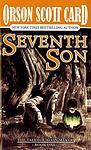 Cover of 'Seventh Son' by Orson Scott Card, Patrick Couton