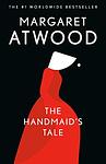 Cover of 'The Handmaid's Tale' by Margaret Atwood