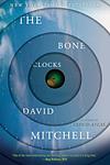 Cover of 'The Bone Clocks' by David Mitchell