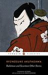 Cover of 'Rashomon and Seventeen Other Stories' by Ryunosuke Akutagawa