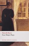 Cover of 'The Major Plays' by Anton Chekhov