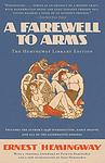 Cover of 'A Farewell to Arms' by Ernest Hemingway