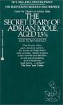 Cover of 'The Secret Diary of Adrian Mole Aged 13 3/4' by Sue Townsend