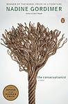 Cover of 'The Conservationist' by Nadine Gordimer