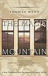 Cover of 'The Magic Mountain' by Thomas Mann