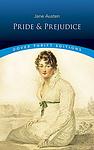 Cover of 'Pride and Prejudice' by Jane Austen