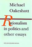 Cover of 'Rationalism in Politics' by Michael Oakeshott