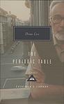 Cover of 'The Periodic Table' by Primo Levi