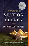 Cover of 'Station Eleven' by Emily St John Mandel