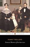 Cover of 'Domestic Manners of the Americans' by Fanny Trollope