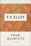 Cover of 'Four Quartets' by T. S. Eliot