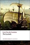 Cover of 'The Lusiad' by Luís Vaz Camões