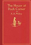 Cover of 'The House at Pooh Corner' by A. A Milne