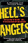 Cover of 'Hell's Angels' by Hunter S. Thompson