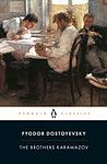 Cover of 'The Brothers Karamazov' by Fyodor Dostoevsky
