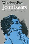 Cover of 'John Keats' by Walter Jackson Bate