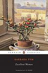 Cover of 'Excellent Women' by Barbara Pym