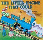 Cover of 'The Little Engine that Could' by Platt & Munk