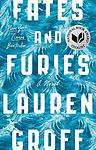 Cover of 'Fates and Furies' by Lauren Groff