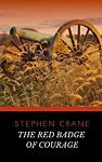Cover of 'The Red Badge of Courage' by Stephen Crane