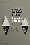 Cover of 'The Time of the Hero' by Mario Vargas Llosa