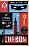 Cover of 'The Amazing Adventures of Kavalier and Clay' by Michael Chabon