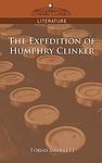 Cover of 'The Expedition of Humphry Clinker' by Tobias Smollett
