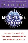 Cover of 'Microbe Hunters' by Paul de Kruif