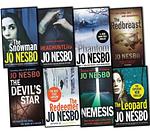 Cover of 'The Redbreast' by Jo Nesbø