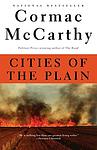 Cover of 'Cities of the Plain' by Cormac McCarthy
