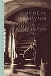 Cover of 'The Mandarins' by Simone de Beauvoir