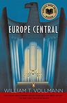 Cover of 'Europe Central' by William T. Vollmann