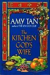 Cover of 'The Kitchen God's Wife' by Amy Tan