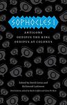 Cover of 'Oedipus the King' by Sophocles