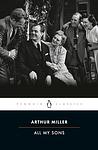 Cover of 'All My Sons' by Arthur Miller