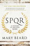 Cover of 'Spqr' by Mary Beard