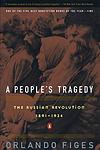 Cover of 'A People's Tragedy' by Orlando Figes